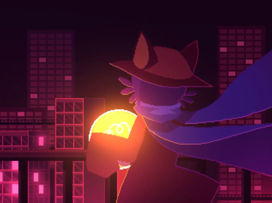 A view of The Refuge taken from a cutscene. Niko is viewing the scene.